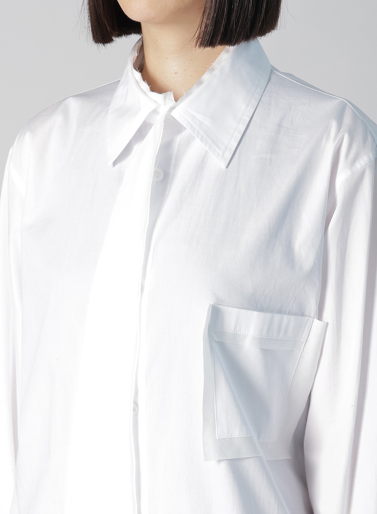 Elegant BROAD R CUTTING TIE BLOUSE for Women - Stylish Office & Casual Wear - Perfect for Work, Dates & Special Occasions