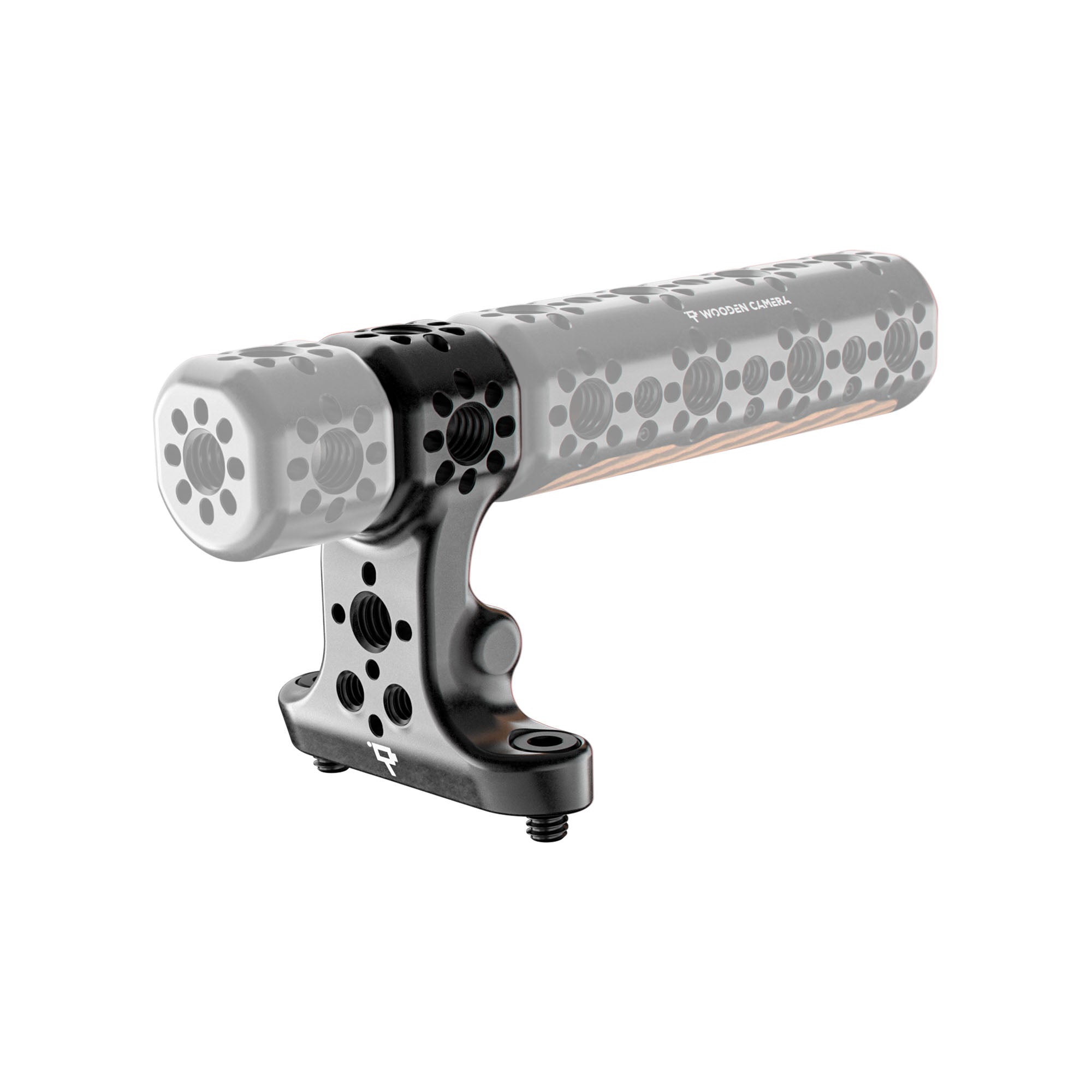 Ultra Handle Upright for RED DSMC3 Camera - Professional Camera Grip for Cinematic Filmmaking, Vlogging & Studio Production
