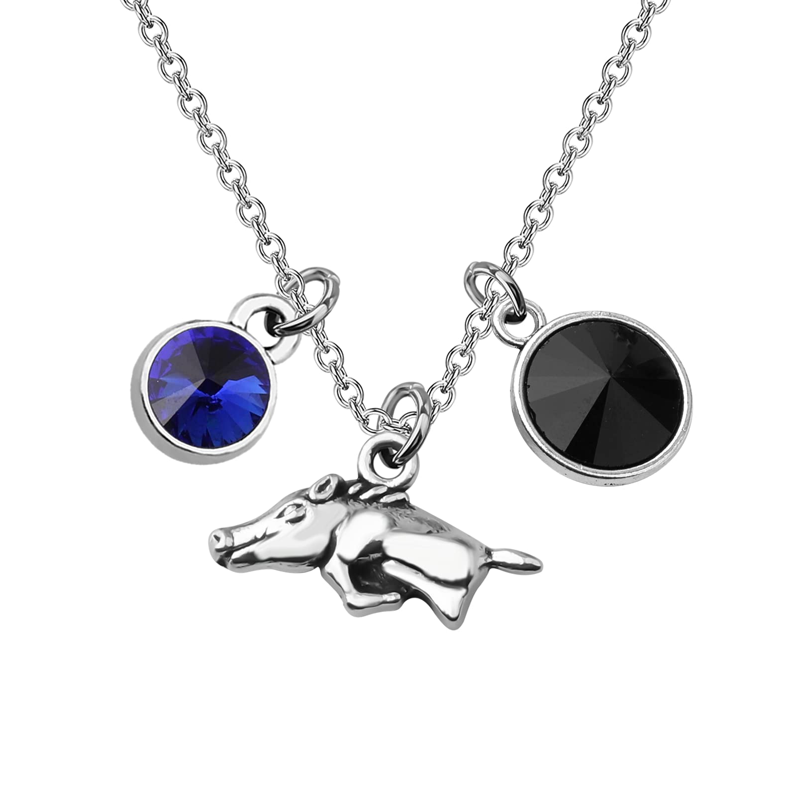 MAOFAED Anime Jewelry Set - Cute Manga Girl Pendant Necklace, Perfect Gift for Anime Lovers & Cosplay Enthusiasts | Birthday Present for Her, Valentine's Day Gift Idea