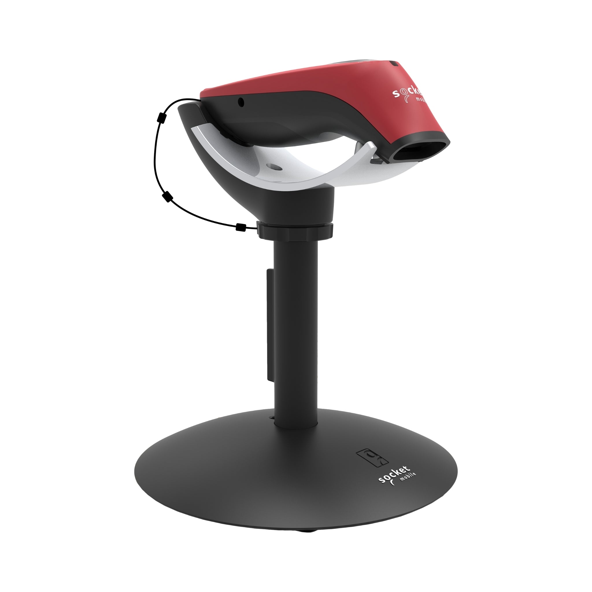 Socket Mobile SocketScan S740 - Wireless Handheld 1D/2D Barcode Scanner with Bluetooth - Perfect for Retail, Warehouse & Inventory Management