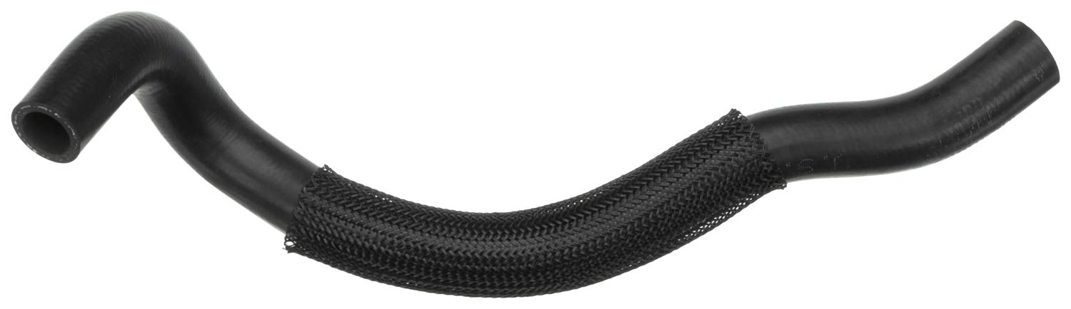 ACDelco Professional 16689M Black Molded Heater Hose - Durable Replacement for GM Vehicles | Perfect for Engine Cooling System Maintenance & Repair