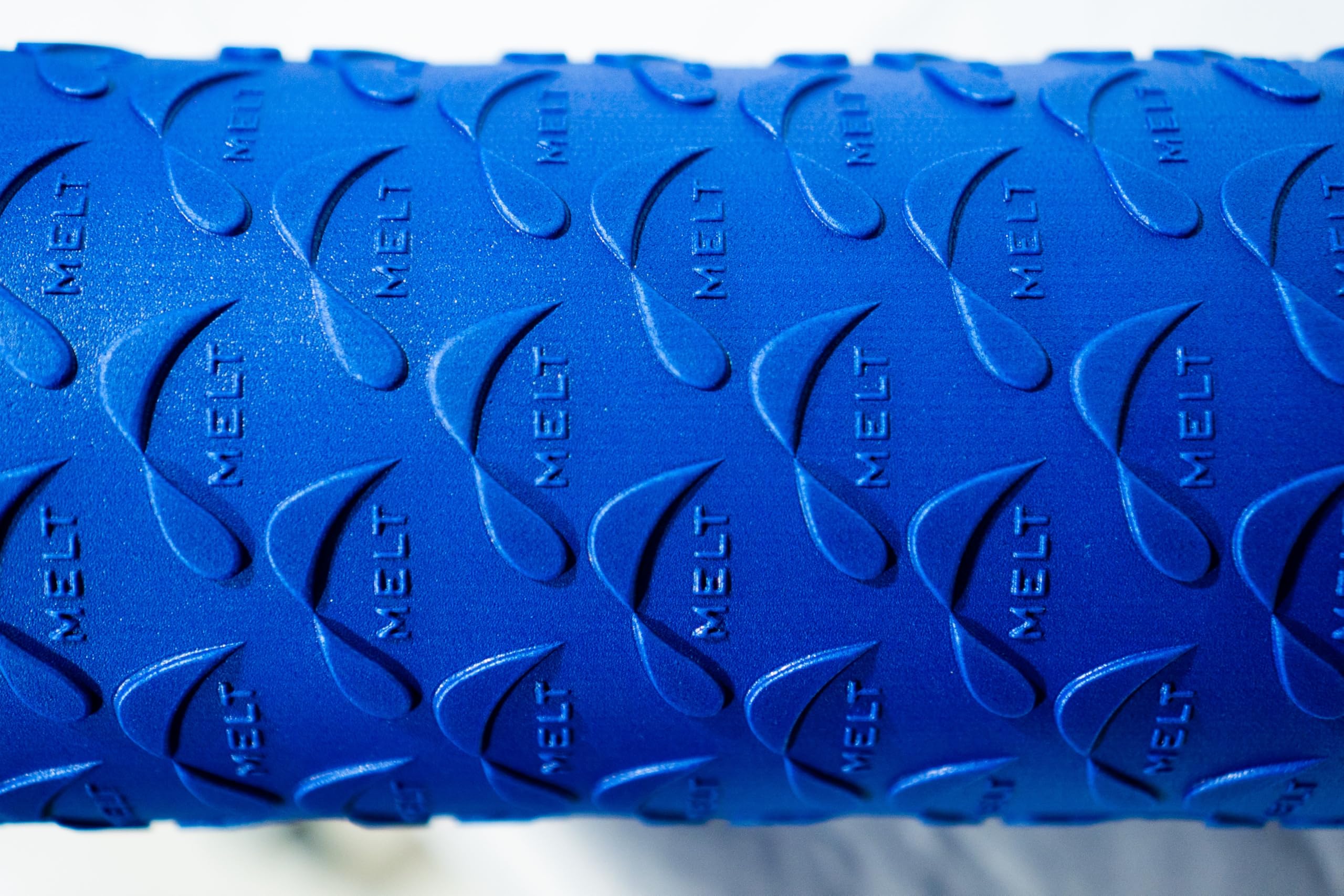 36 Inch MELT Soft Foam Roller for Full Body Massage - Low Density Gentle Compression Foam Roller for Yoga, Physical Therapy & Muscle Recovery
