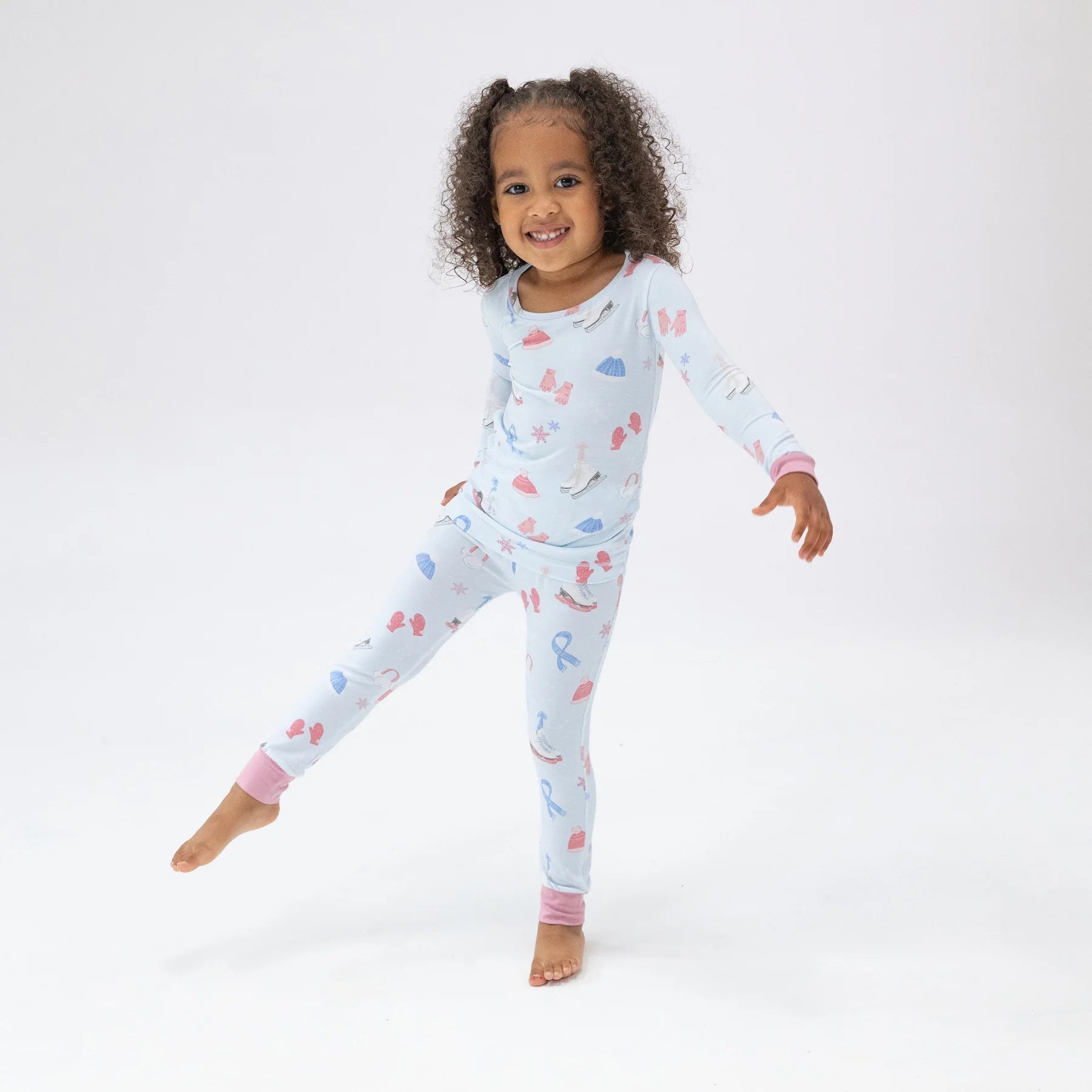 Premium Ice Skating Loungewear Set - Women's Cozy Winter Outfit for Skating & Relaxation - Perfect for Rink, Practice & Post-Skating Comfort