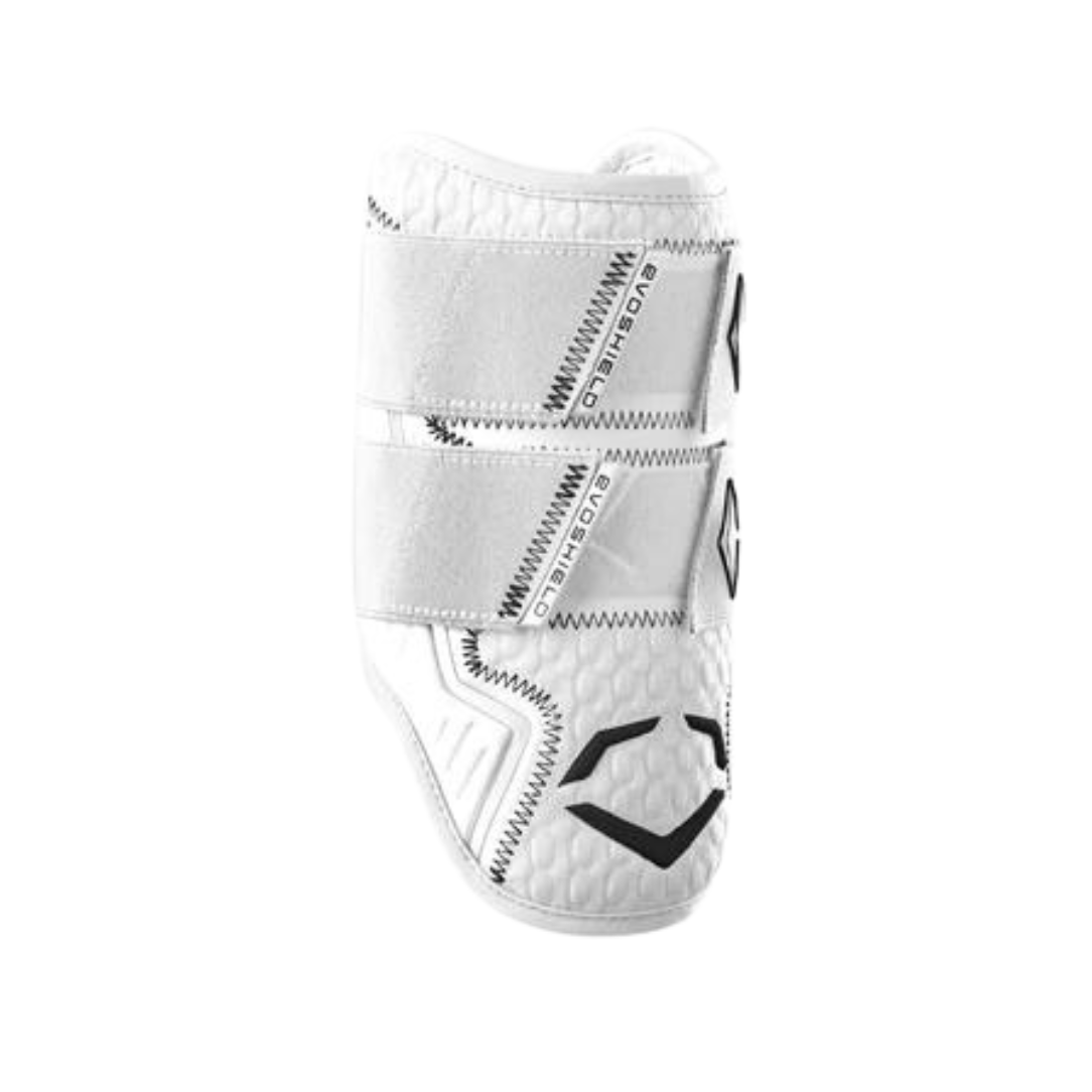 EvoShield Pro SRZ 2.0 Double Strap Elbow Guard WB57265 - Baseball & Softball Protective Gear for Pitchers, Batters & Fielders - Perfect for Training & Games