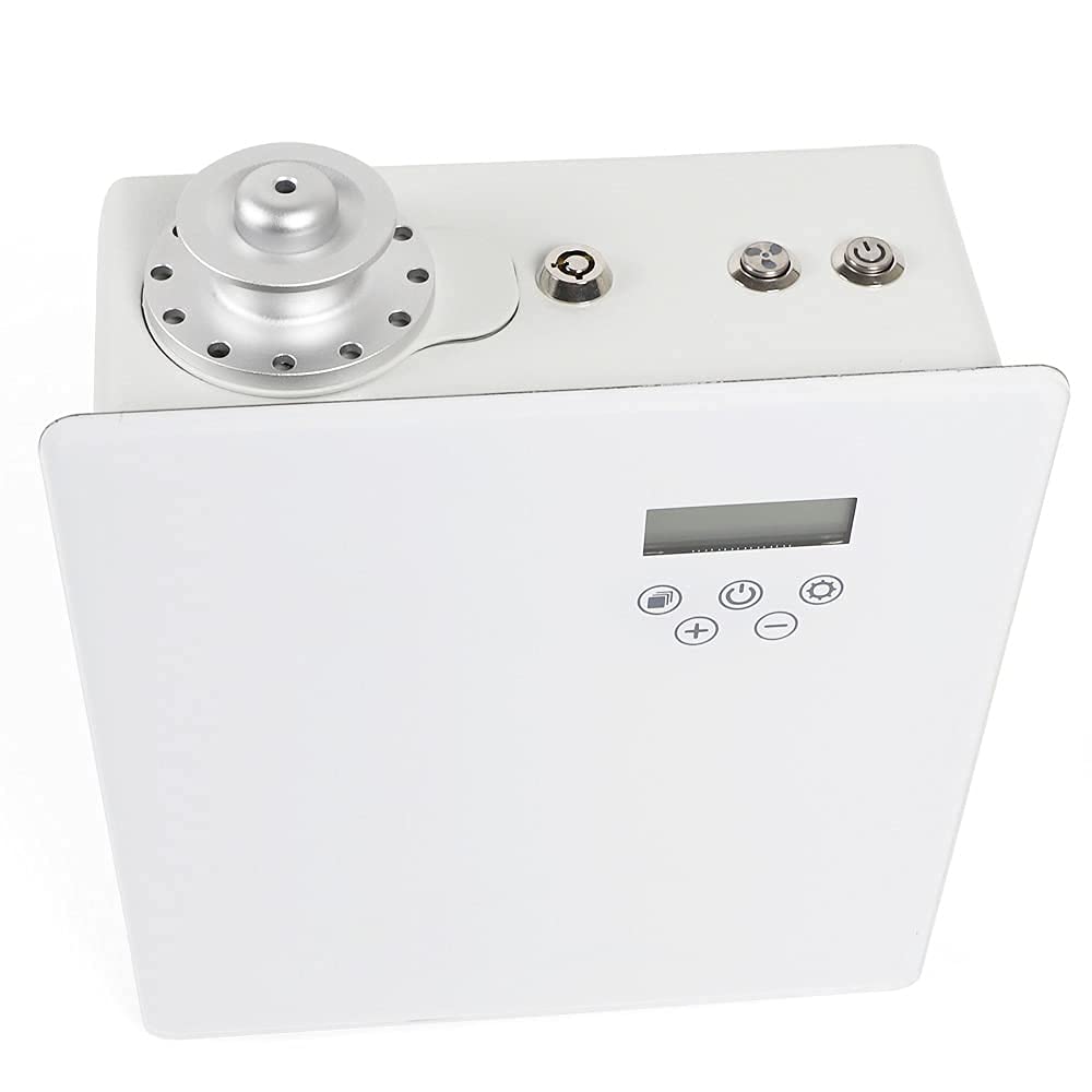 Premium HVAC Scented Diffuser - Essential Oil Aroma Machine for Home & Office | Air Freshener for Living Room, Bedroom, Spa & Yoga Studio