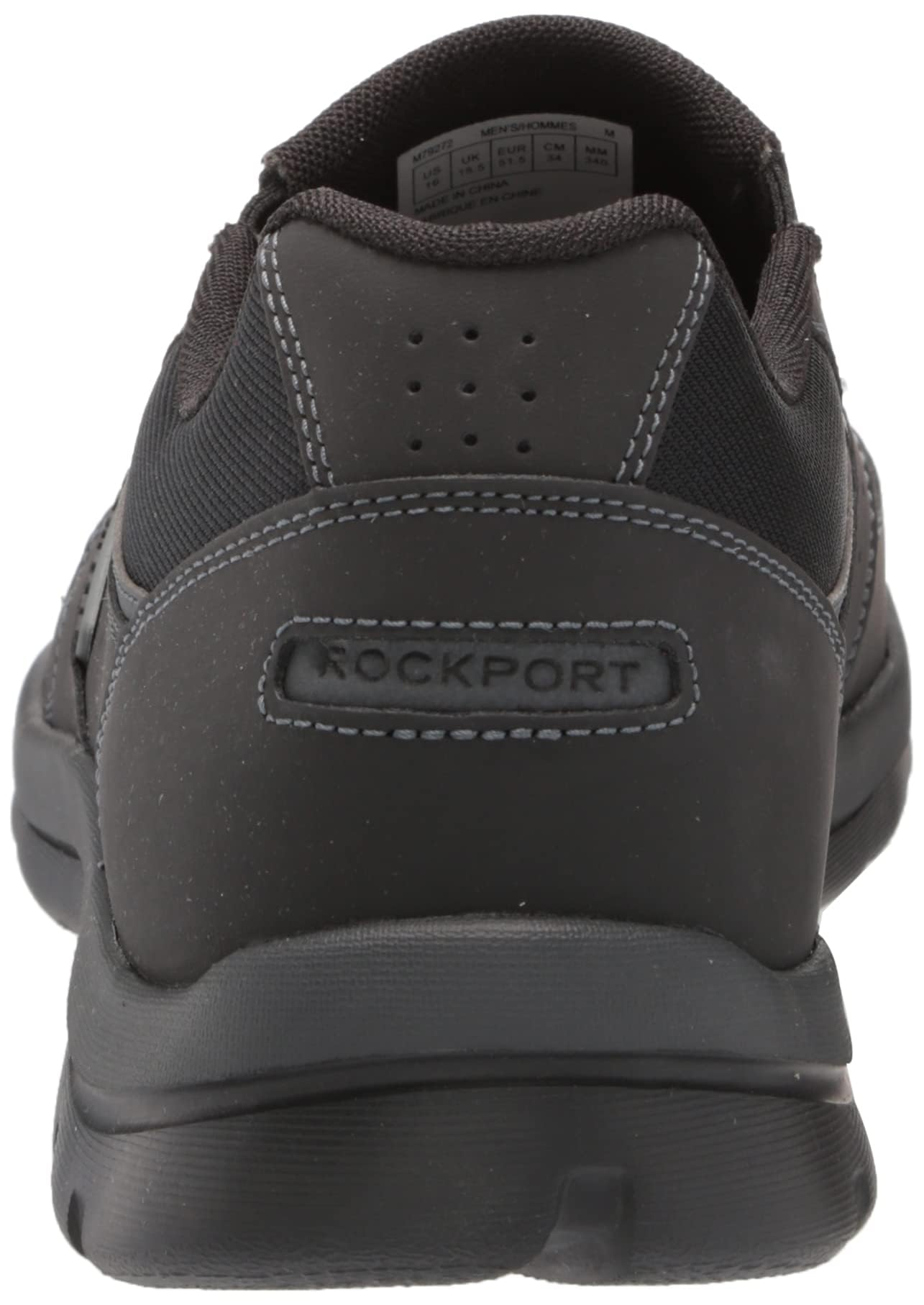 Rockport Men's Get Your Kicks Slip-On Loafers - Comfortable Casual Shoes for Work, Travel & Everyday Wear