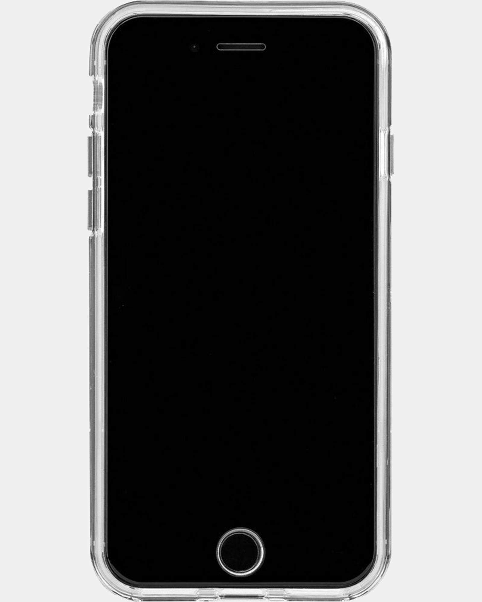 3sixT PureFlex 2.0 Clear Shockproof Phone Case for iPhone 7/8/SE (2020) - Slim Protective Cover with Military-Grade Drop Protection | Perfect for Outdoor Activities & Daily Use