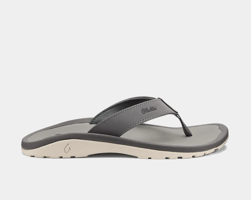 Olukai Ohana Sandals - Premium Comfort Flip Flops for Men & Women | Waterproof & Arch Support | Perfect for Beach, Pool & Summer Vacations