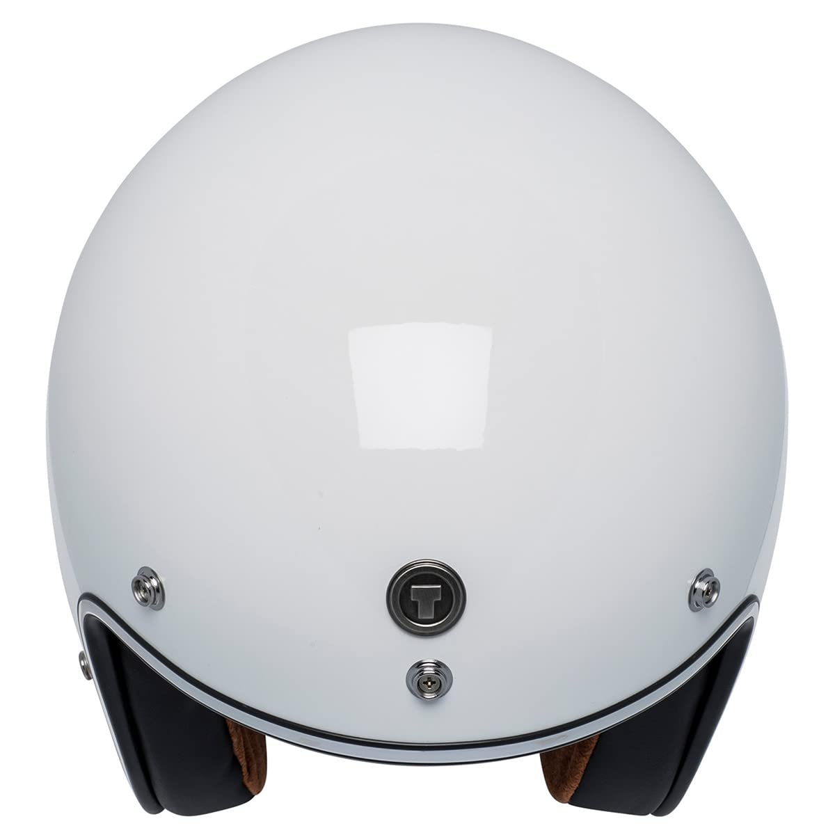 TORC T50/Del Mar Open Face 3/4 Motorcycle Helmet with Premium Graphics - DOT Approved for Men & Women - Cruiser, Scooter & Vintage Bike Riding Safety Gear
