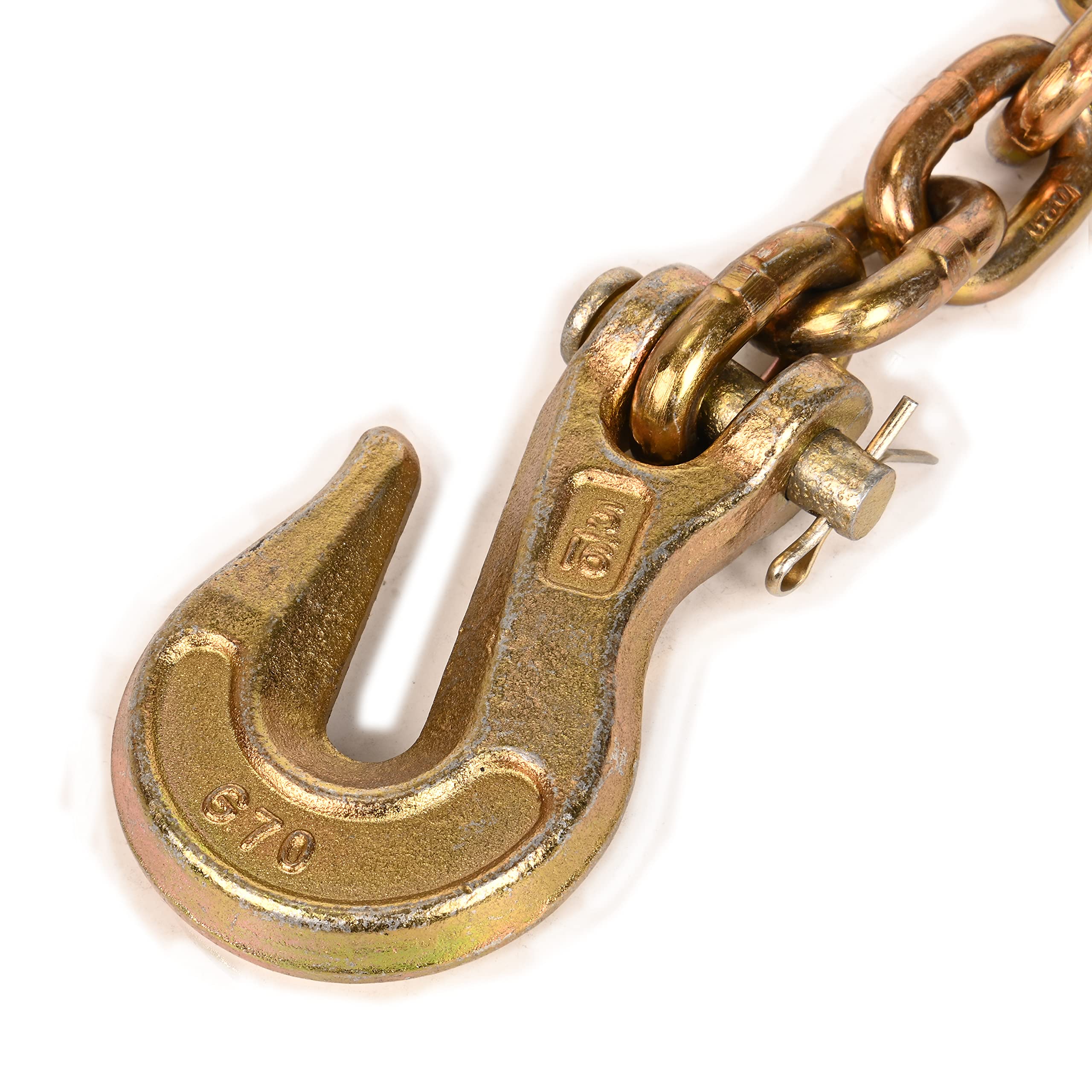 **G80 Transport Binder Chain 5/16