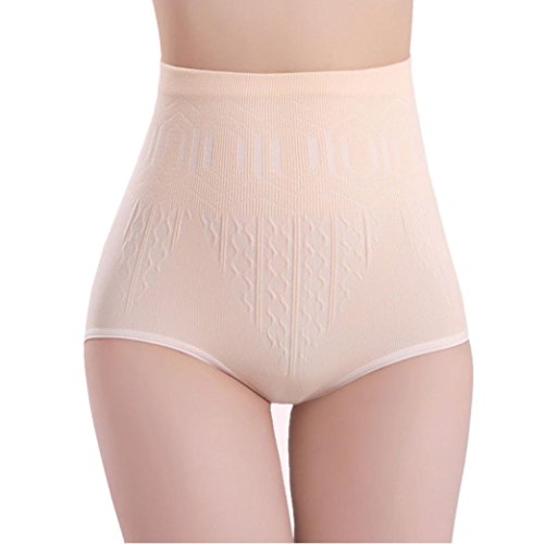 Litetao Women's High Waist Tummy Control Shorts - Sexy Body Shaper Briefs for Slimming & Shapewear | Perfect for Workout, Yoga, and Everyday Wear