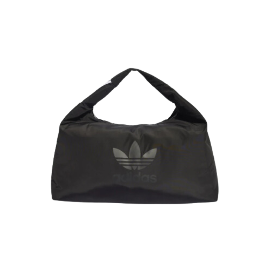 Adidas D Shoulder Bag for Men & Women - Lightweight Crossbody Bag with Adjustable Strap, Black - Perfect for Travel, Gym & Everyday Use