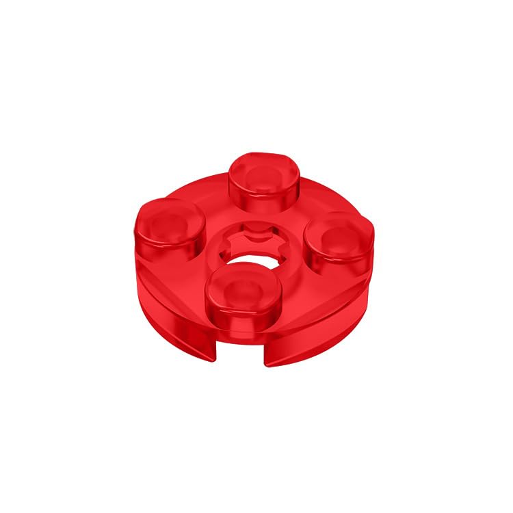 Bright Red