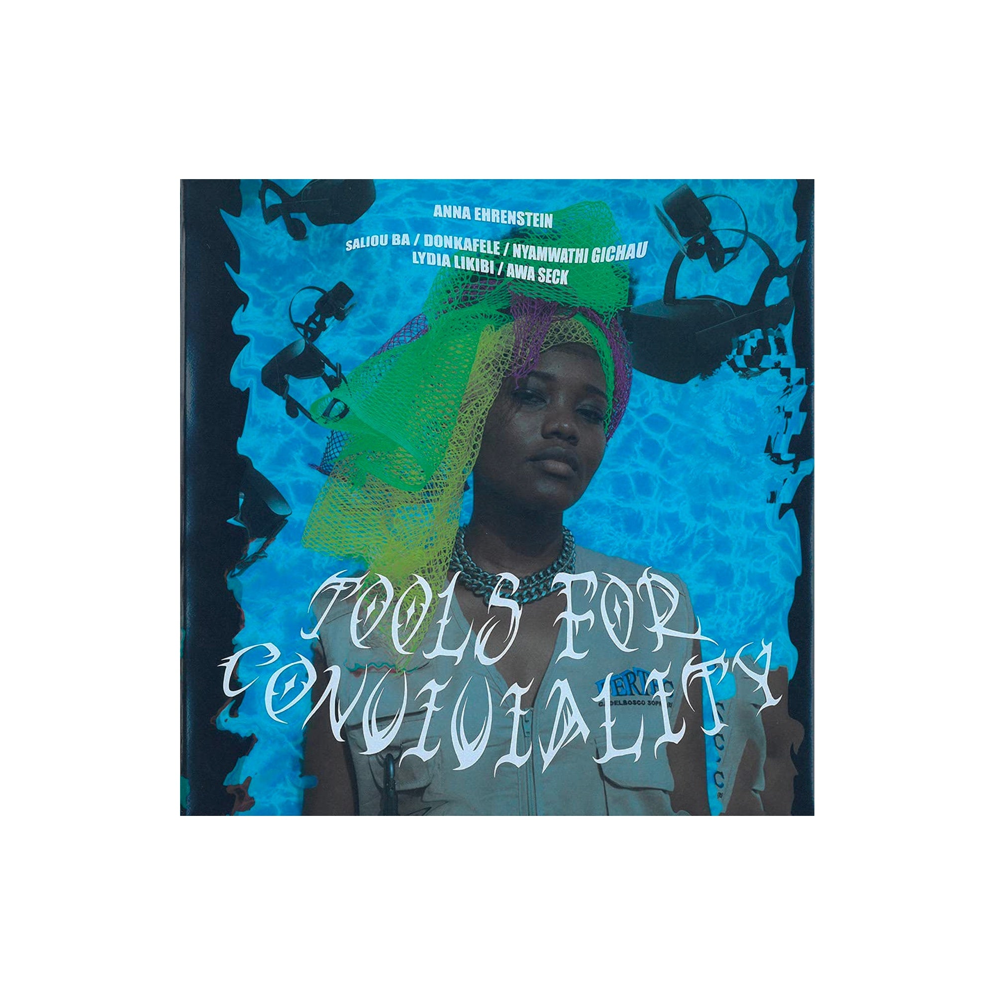 Anna Ehrenstein Hardcover Book - Tools For Conviviality | Thought-Provoking Art & Philosophy Read | Perfect for Art Lovers, Book Collectors & Intellectual Discussions