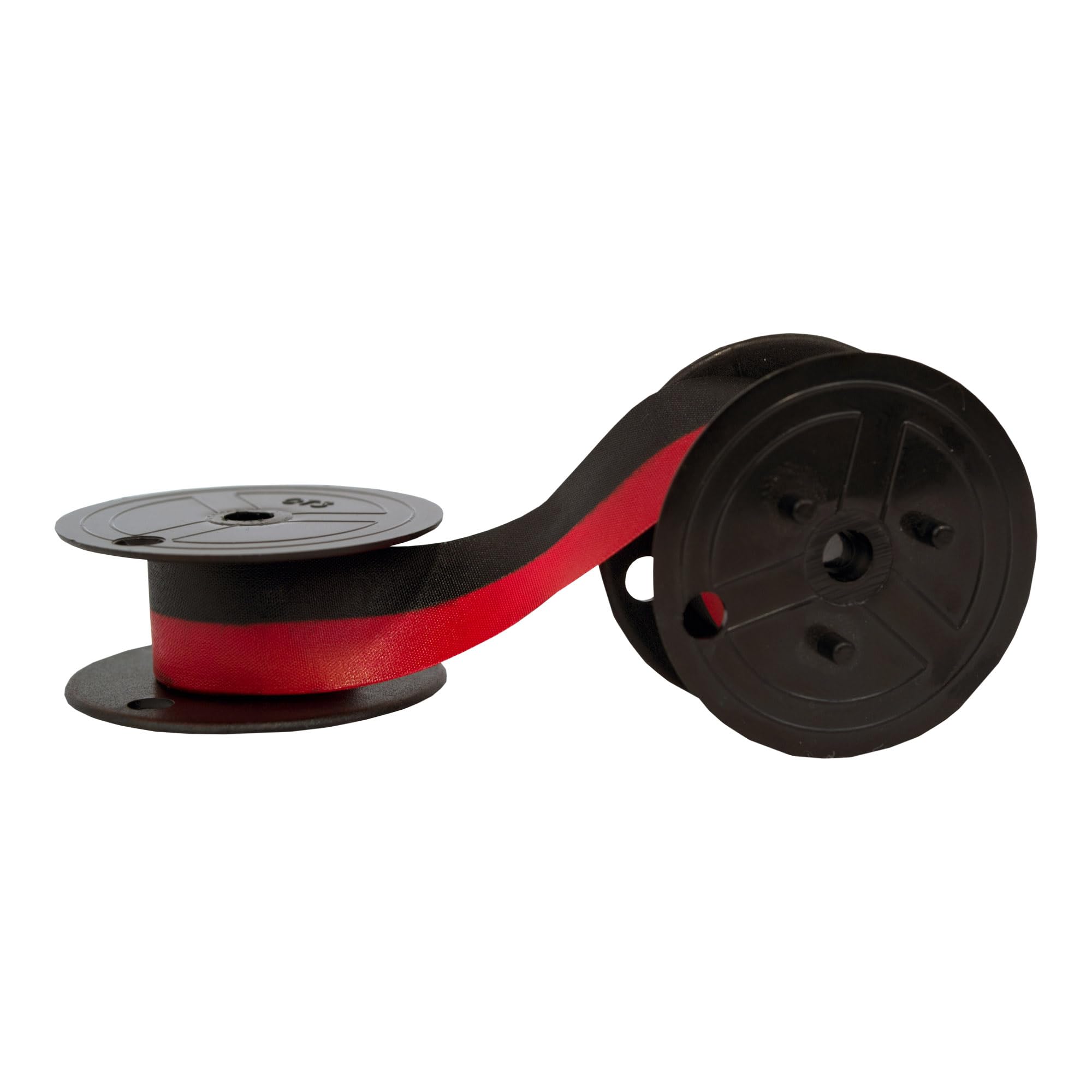 7010 Compatible Calculator Ribbon - Black/Red Ink for Printing & Accounting | Perfect for Office, Retail & Financial Use