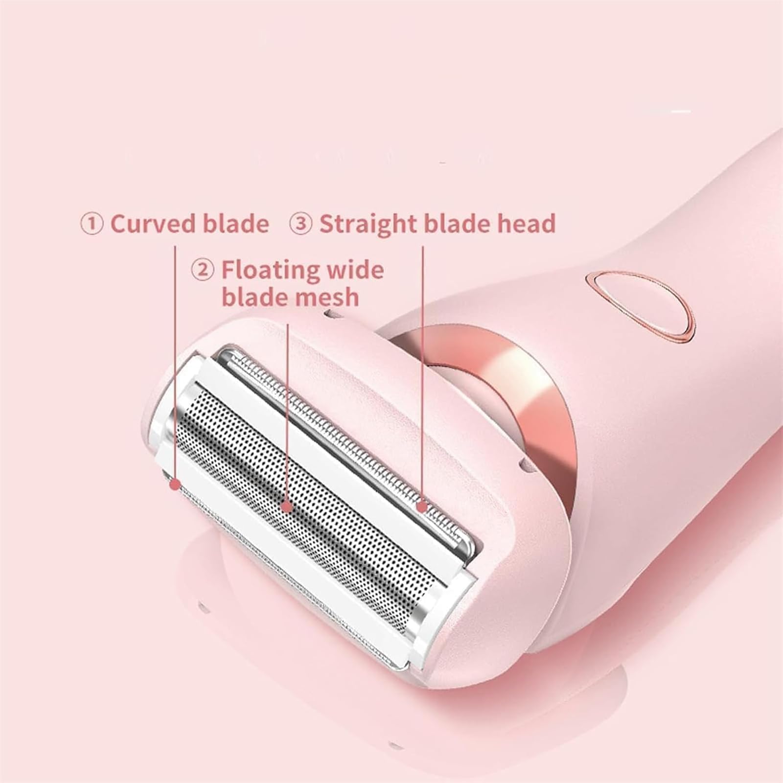 Best Electric Razor for Men - Wet & Dry Shaver with Single Blade for Smooth Shave - Perfect for Travel, Home & Gym Use
