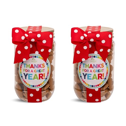 Thanks For A Great Year! - Pack of 2