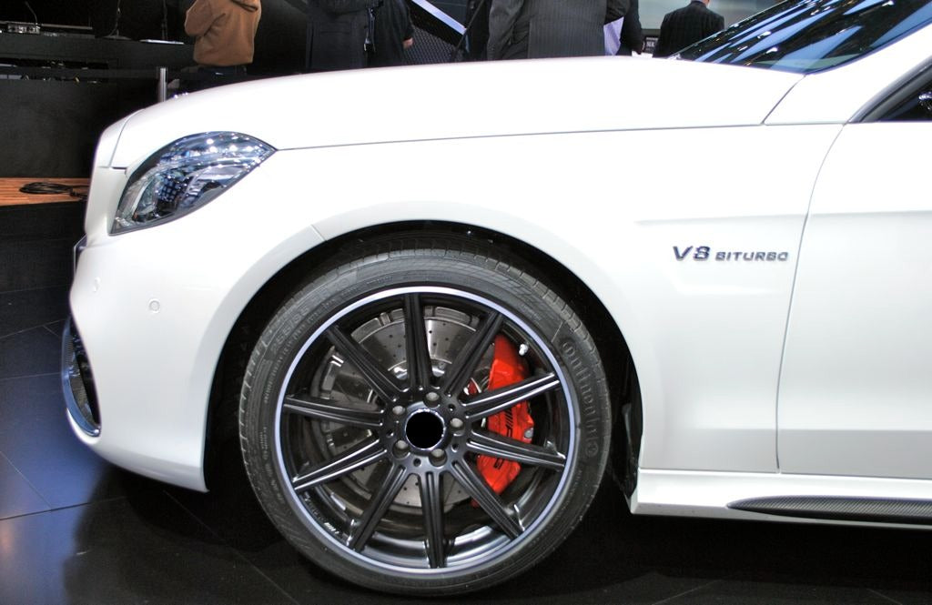 19 Inch Alloy Wheels Rims for Mercedes Benz C250 C300 C350 CL500 CL550 CLA250 E-Class & S-Class - Perfect for Luxury Car Upgrades & Performance Driving