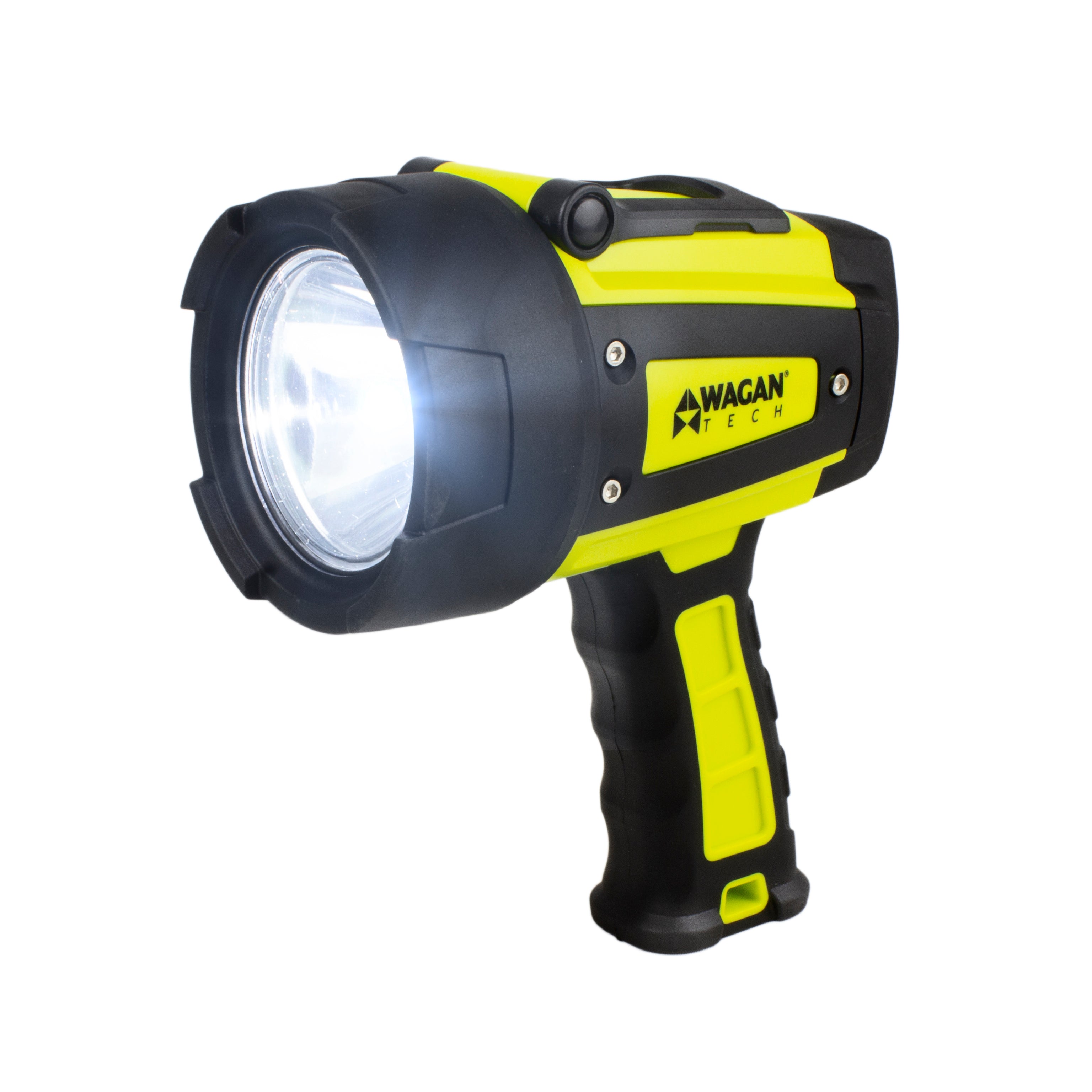 Brite Nite™ WR600 LED Spotlight - 5000K Daylight White, 600 Lumens, IP65 Waterproof Outdoor Light for Garden, Pathway, and Security Lighting