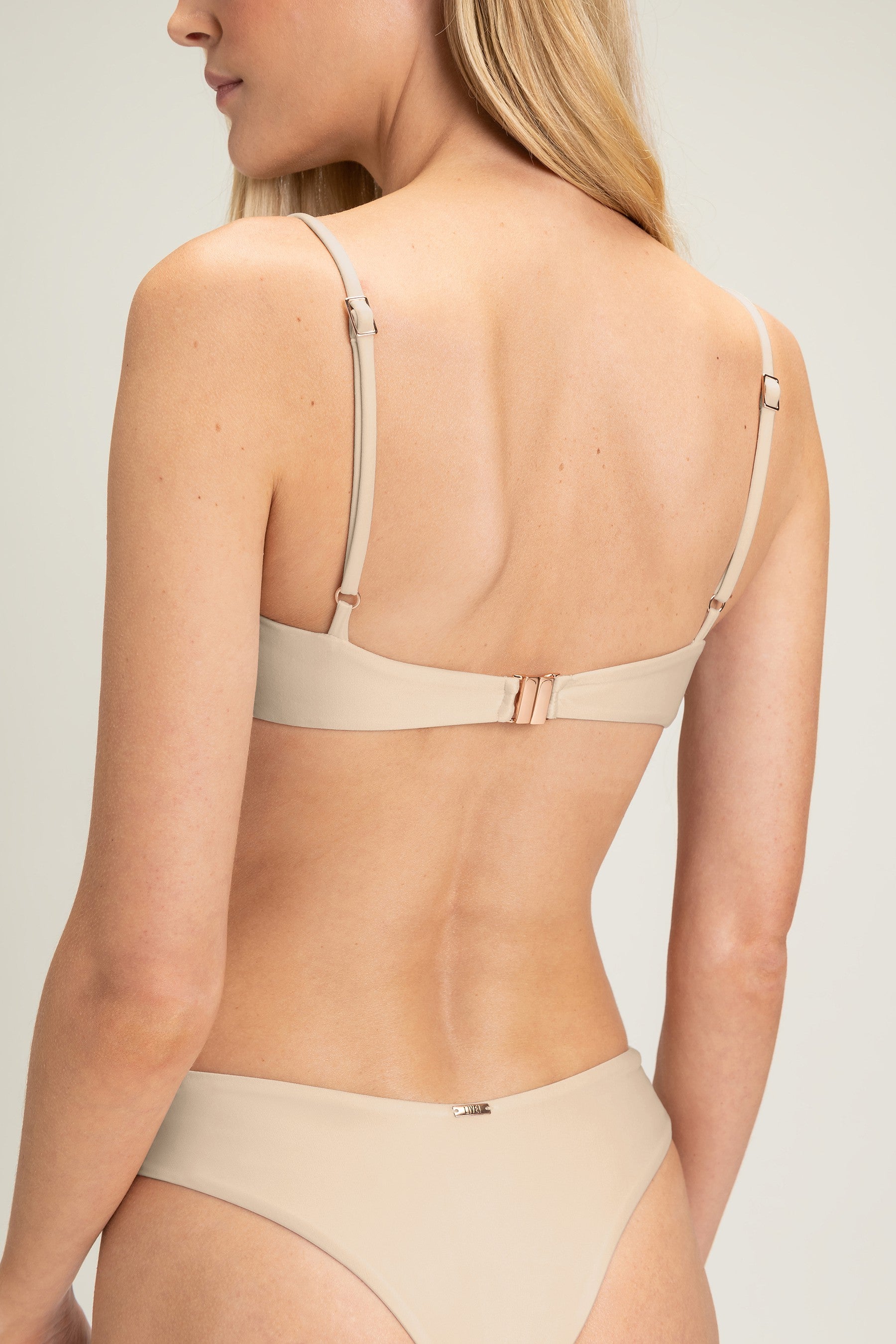 Shine Underwire Bikini Top for Women - Push Up Swimwear with Adjustable Straps & Removable Pads - Perfect for Beach, Pool Party & Summer Vacation