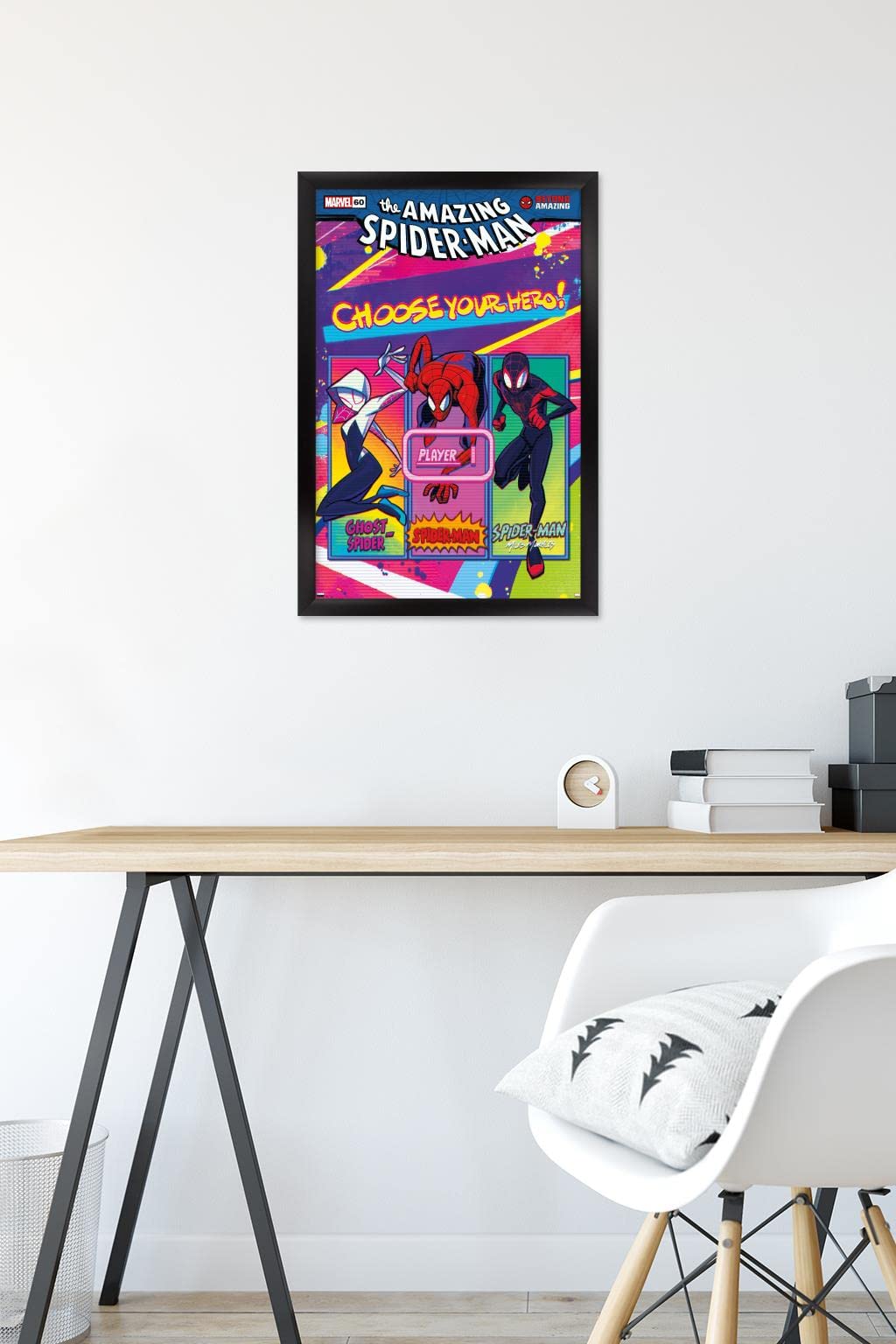 Marvel Comics Spider-Man: Beyond Amazing Wall Poster - 22.4
