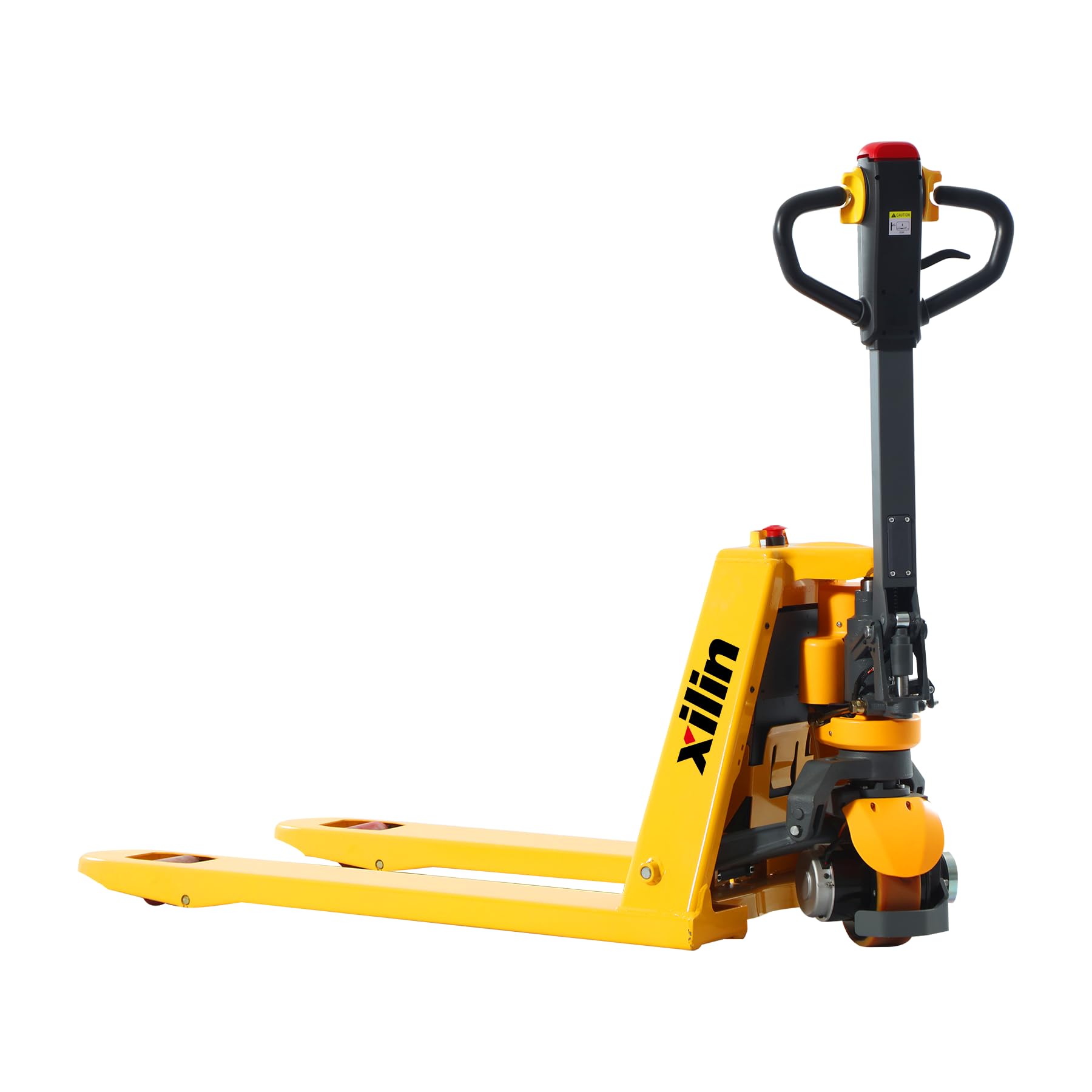 Xilin Electric Pallet Jack - 3300LBS Capacity Lithium Powered Pallet Truck with 48