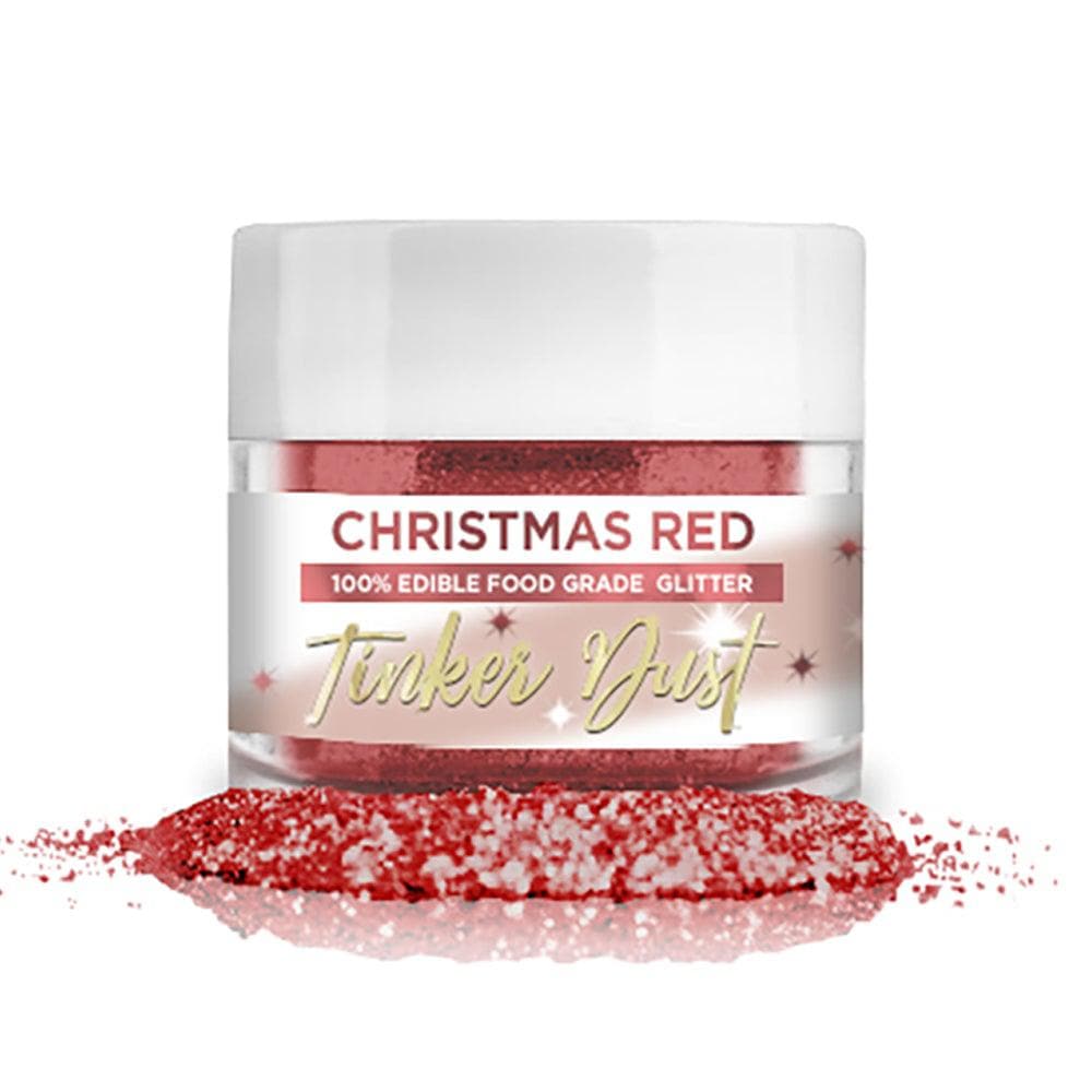 Christmas Candy Cane Tinker Dust Combo Pack - 4 Piece Holiday Candy Set for Stocking Stuffers, Party Favors & Gift Giving