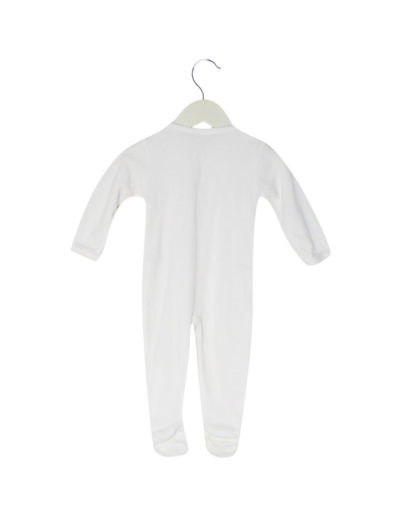 Absorba Baby Jumpsuit 9 Months | Soft Cotton Romper for Infants | Perfect for Playtime, Daycare & Family Outings
