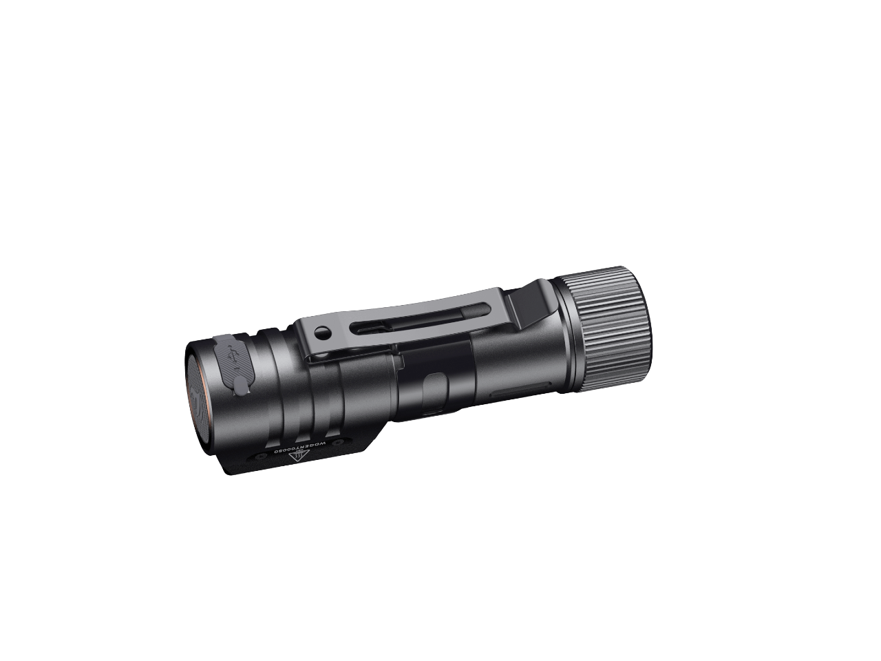 Fenix HM71R Rechargeable LED Headlamp for Industrial Work - 2000 Lumens, Waterproof Headlight for Construction, Mining, Camping & Outdoor Activities