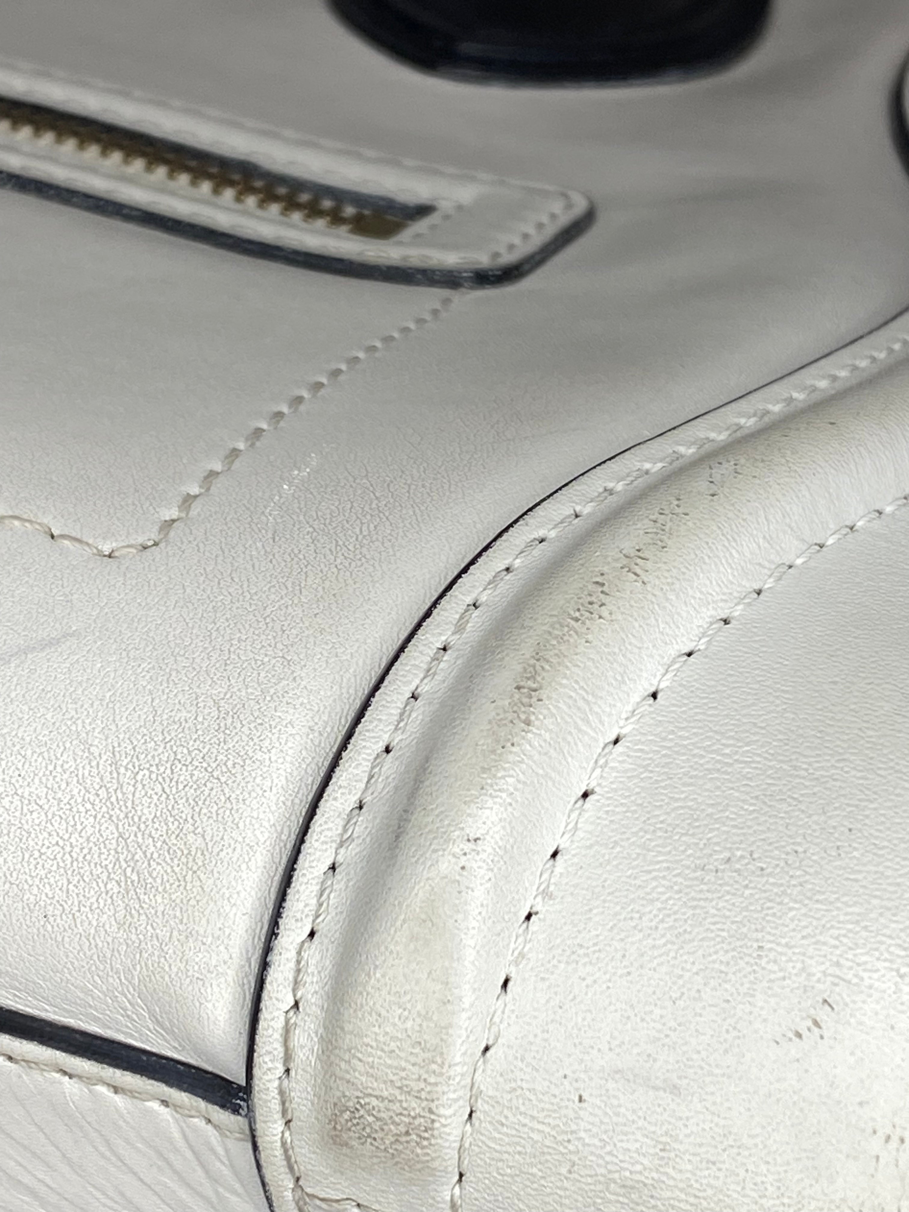 Stylish Monochrome Mini Luggage Tote Bag for Women - Perfect for Travel, Work & Everyday Use