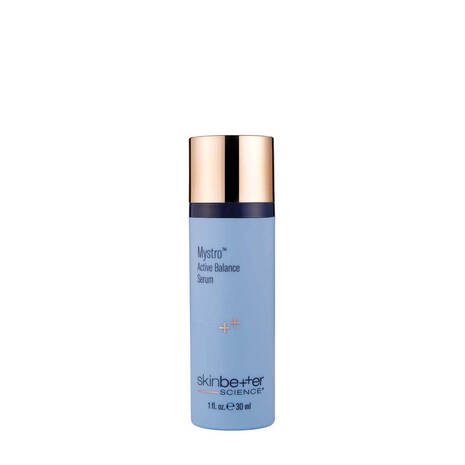 Mystro Active Balance Serum for Face - Hydrating & Brightening Skincare Treatment | Reduces Wrinkles & Dark Spots | Perfect for Daily Anti-Aging Routine & Nighttime Skin Repair