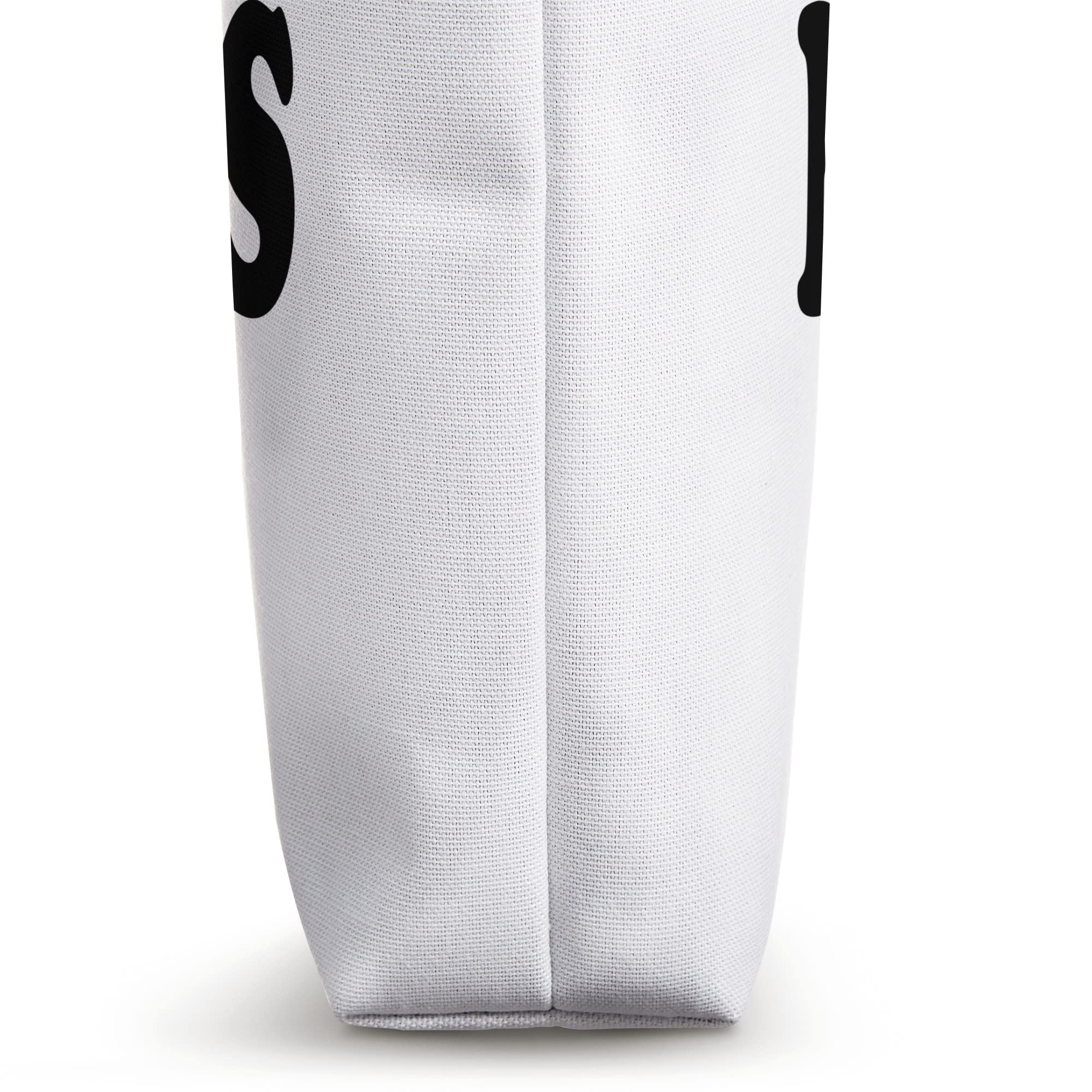 I Heart Marshmallows Tote Bag - Durable Camping & Bonfire Accessory for Outdoor Adventures, Picnics, and Beach Trips