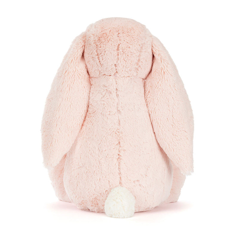 Blossom Blush Bunny 'Cherry' Plush Toy - Adorable Big Stuffed Animal for Kids, Girls & Boys | Perfect for Birthday Gifts, Nursery Decor & Cuddling