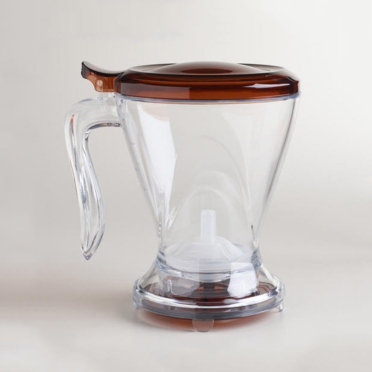 Timolino Clever Dripper with Lid - Premium Coffee & Tea Maker for Pour Over Brewing - Perfect for Home, Office & Travel Use