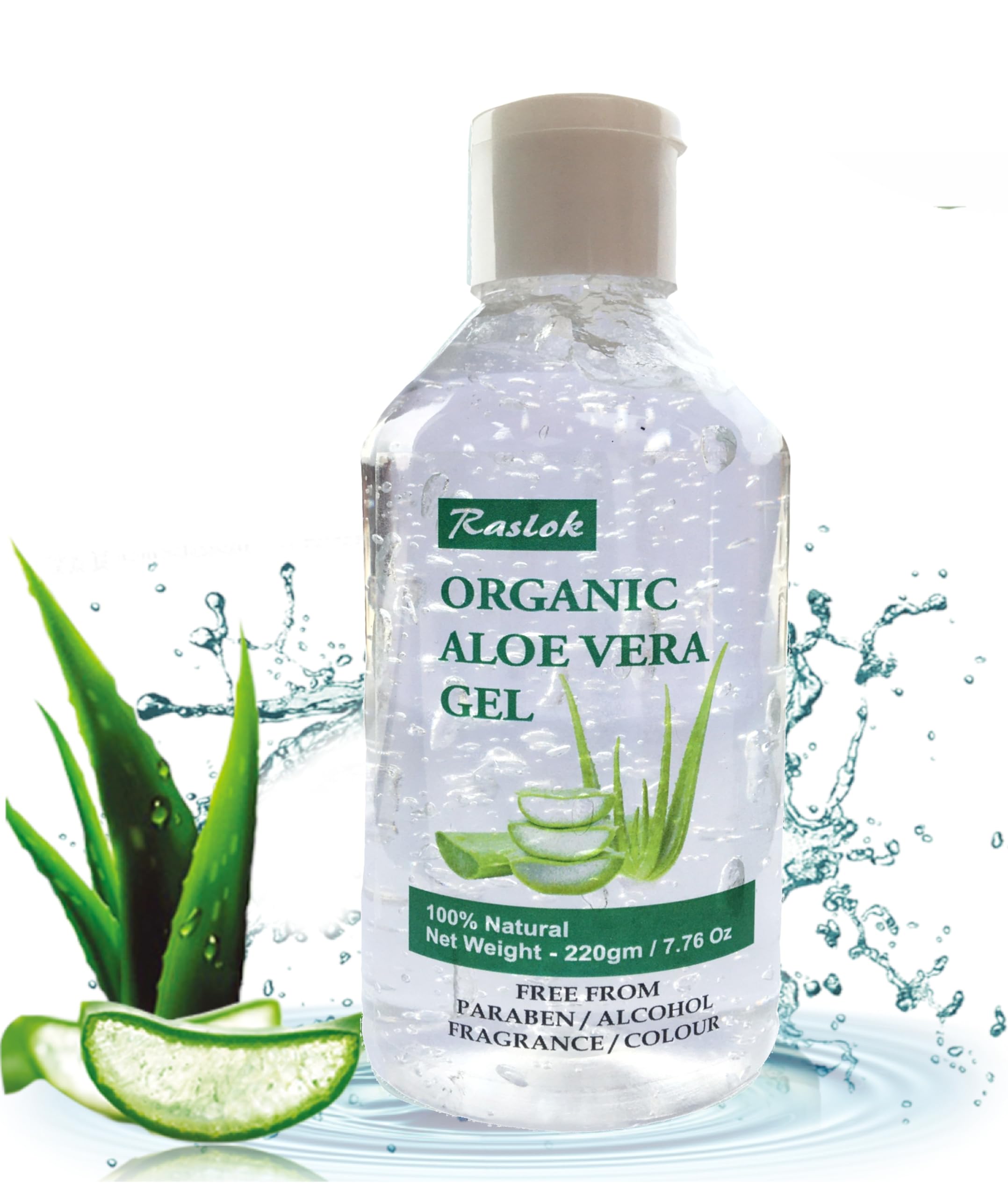 100% Pure Aloe Vera Gel & Magnesium Oil Spray Bundle for Skin, Hair & Relaxation | Natural Moisturizer for Face & Body + Magnesium Spray for Muscle Relief & Foot Care | Non-Sticky Hydrating Formula for Sunburn, After Shave & Daily Skincare Routine