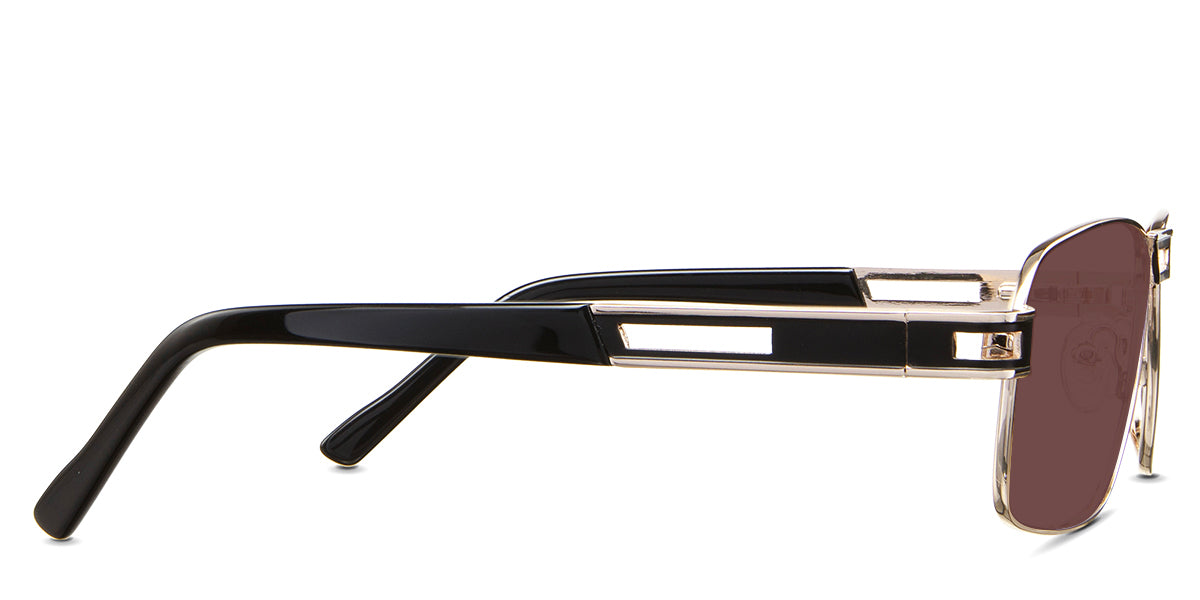 Polarized Prescription Sunglasses for Men - UV Protection, Stylish & Durable Frames - Perfect for Driving, Fishing & Outdoor Activities