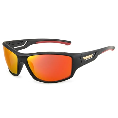 A5 - Amber Fishing Glasses to See Fish in Water