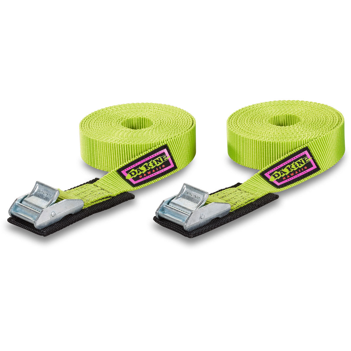 Heavy Duty Tie Down Straps with Ratchet - 4PK 2