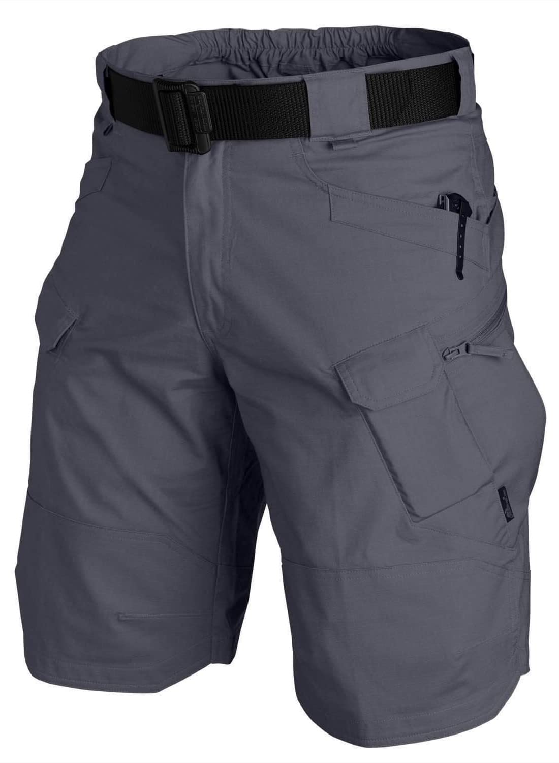 Men's Waterproof Tactical Cargo Shorts - Quick Dry, Breathable for Hiking, Fishing & Urban Adventures | Durable Outdoor Activewear