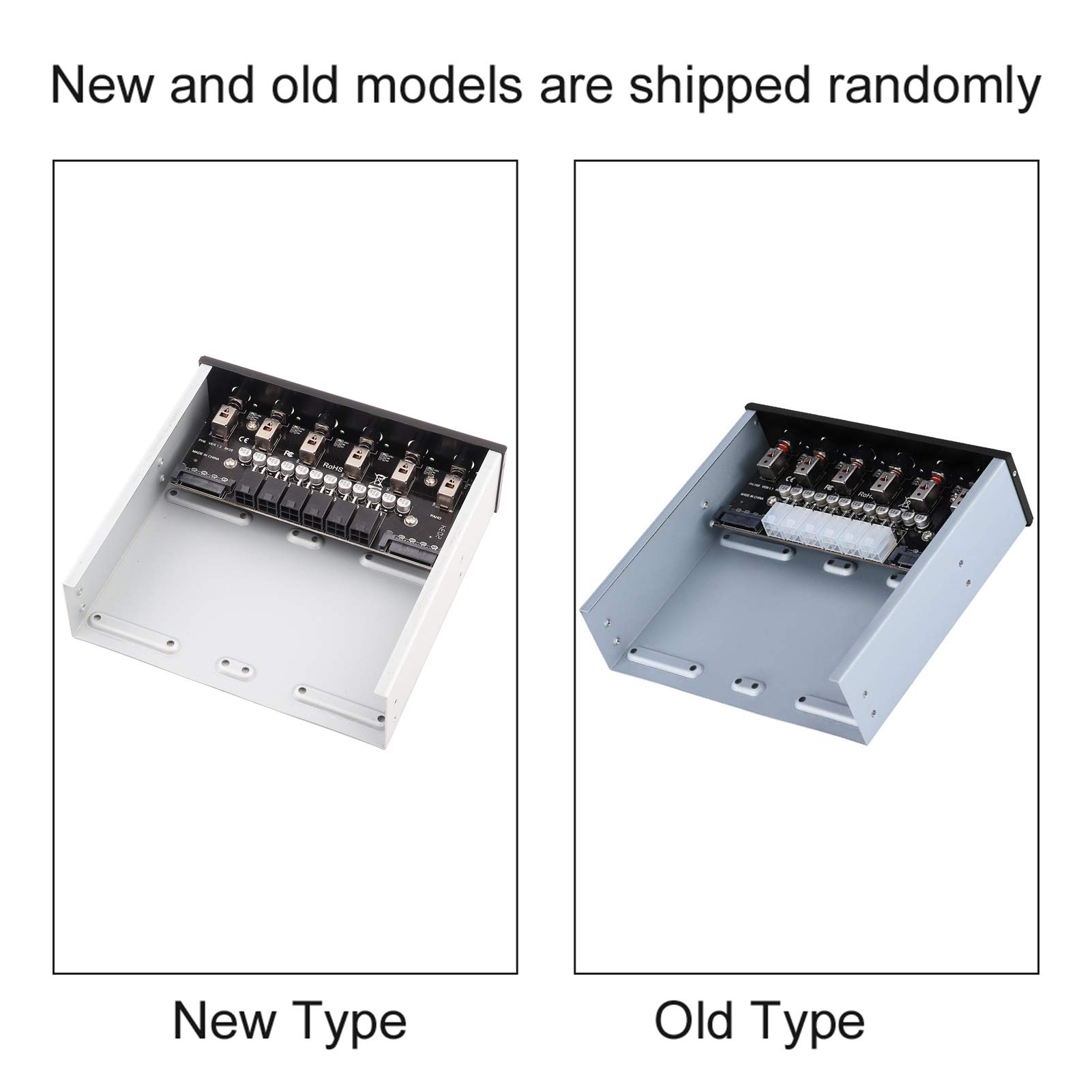 HDD Power Controller Switch for Desktop PC & Laptop - Hard Disk Drive Power On/Off Switch | Perfect for DIY Computer Builds, Server Maintenance & Data Backup Systems
