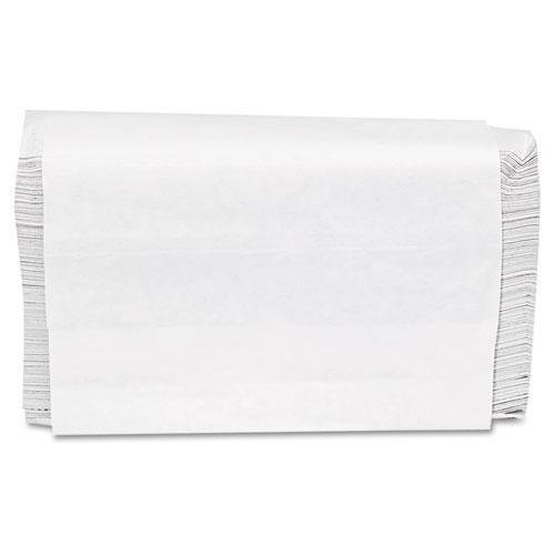 Generations Consumer 1509 Multifold White Paper Towels - 9 x 9.5 Inches, 250 Towels/Pack | Premium Absorbent for Kitchen, Bathroom & Commercial Use