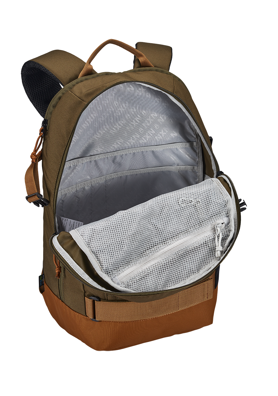 Gamma Backpack Dark Olive - Durable & Stylish Hiking Backpack for Outdoor Adventures, Travel & Daily Commute
