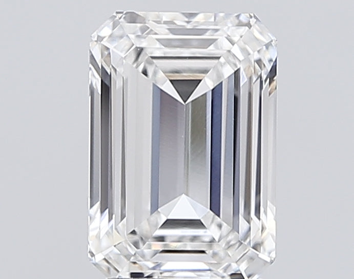 3.16 Carat Emerald Cut Lab-Grown Diamond - Eco-Friendly & Affordable Luxury for Engagement Rings & Fine Jewelry