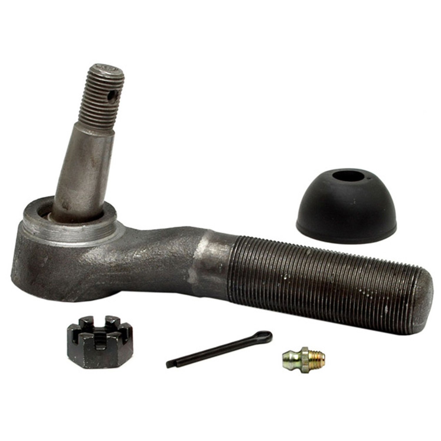 McQuay-Norris ES3009R R Tie Rod End - Replacement Suspension Part for Smooth Steering | Perfect for Ford, Chevy, Dodge Trucks & SUVs | Off-Road & Daily Driving Use