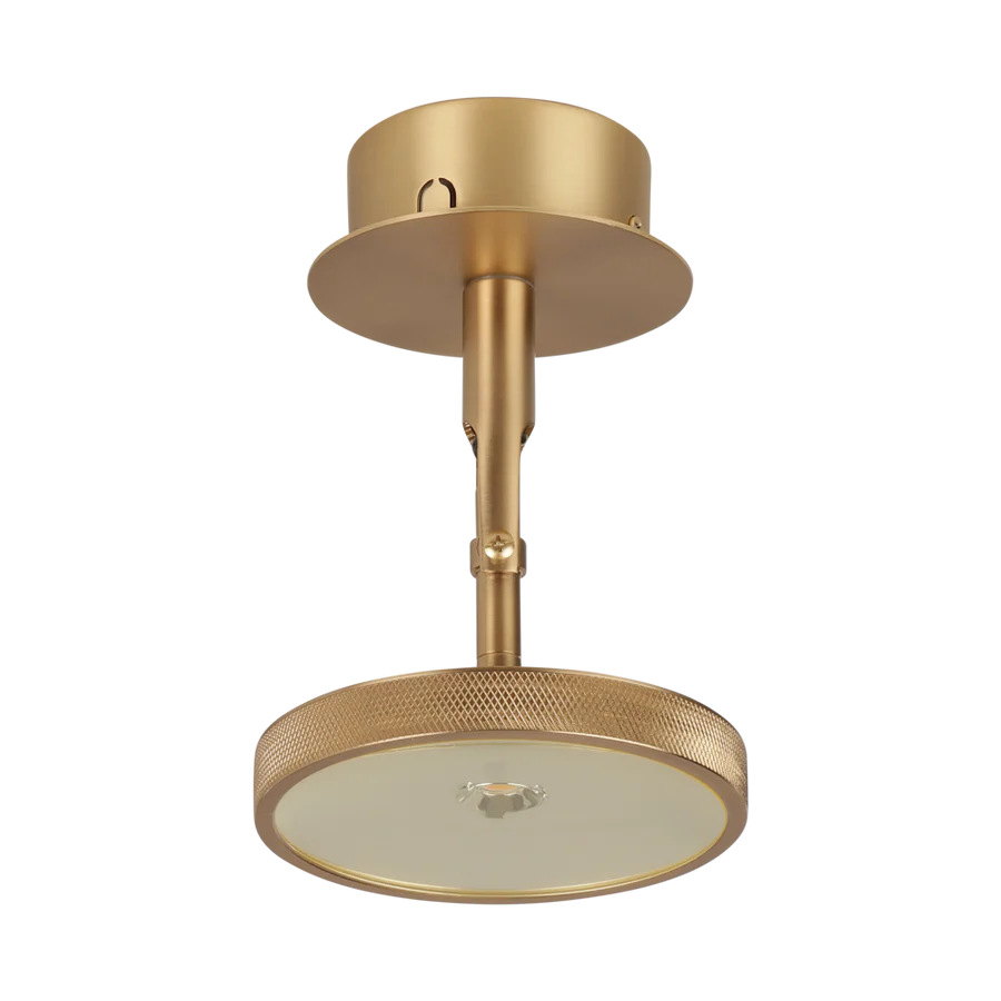 Plated Brass