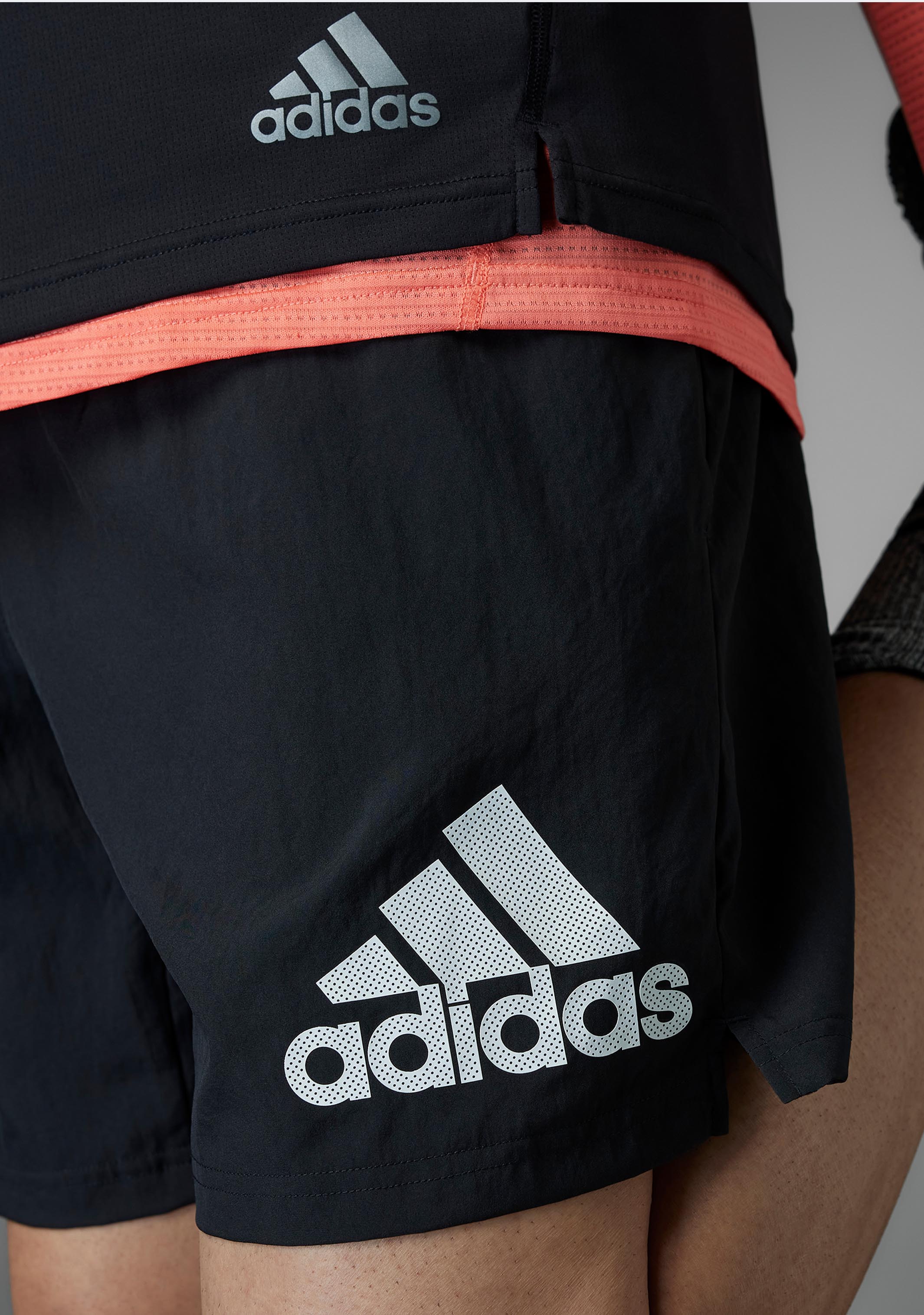 Adidas Men's Run It 5 Running Shorts - Lightweight Athletic Shorts for Gym, Jogging & Workouts - Quick-Dry Comfortable Training Shorts