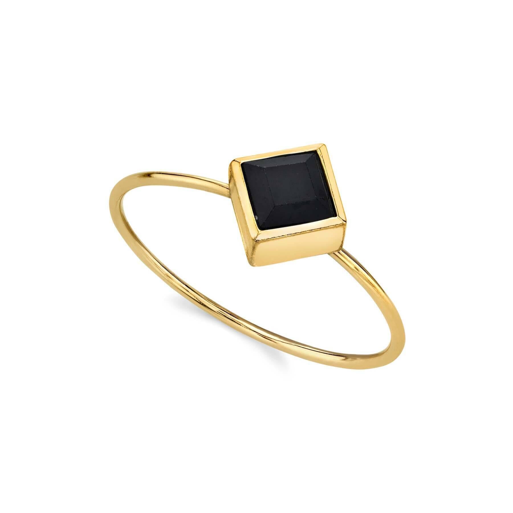 Gold Tone And Blue
