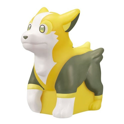 Bandai Pokemon Sinnoh & Galar Region 1-Inch Mini Action Figures - Collectible Kids Toys for Play, Display & Gifts (Set of 6) - Perfect for Birthday Presents, Party Favors & Anime Collections