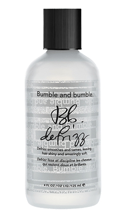 Bumble and Bumble Defrizz Hair Serum 4.2 oz - Smoothing & Frizz Control for Dry, Damaged Hair - Perfect for Humid Weather & Styling