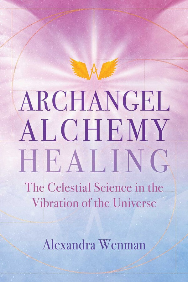 Archangel Alchemy Healing Crystal Set - Spiritual Energy Stones for Chakra Balancing, Meditation & Reiki (Perfect for Home Altar, Yoga Studio & Holistic Therapy)